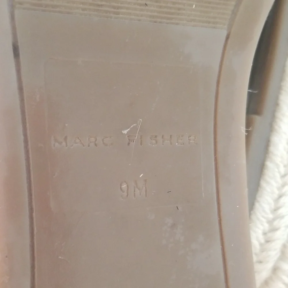 Marc Fisher used twice
